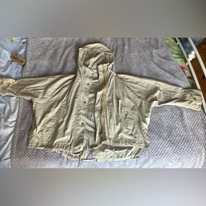 ZARA WINDBREAKER
